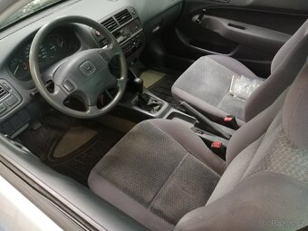 Honda civic coupe 6g 1.6i 81.500km najeto - 9