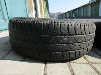Prodám sadu letních pneu s alu disky 175/60 R 14 79T - 9