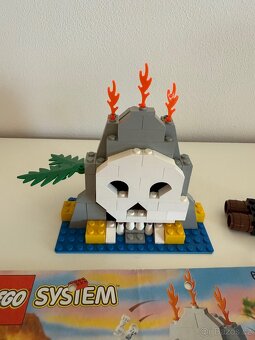 LEGO Piráti 6248, 6057 - 9