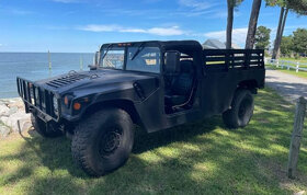Hummer H1 humvee M988 1992 - 9