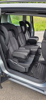 VW SHARAN 7N1 2013/2014 Dsg - 9