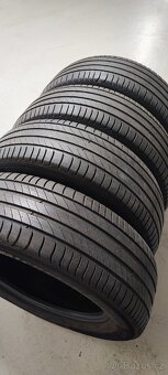 215/60/17 Michelin Primacy 4, 1922, 6.3mm-5.5mm - 9