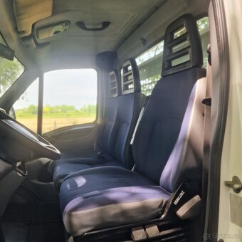 Iveco Daily 35 C 12 - sklápěč do 3,5t. - 9