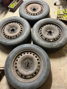 Plechové disky Ford 16’’ - 9