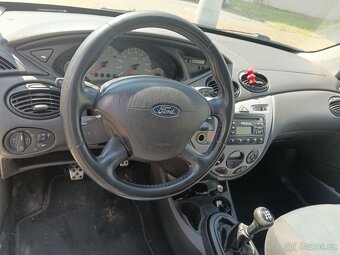 Ford Focus mk1 1.8 85 kW rv 2004 facelift - 9