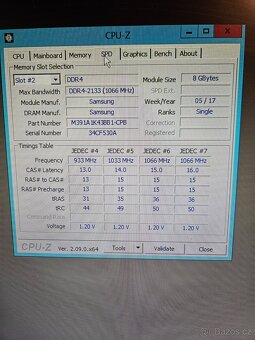 Server HP Proliant ML10 Gen9 - 9