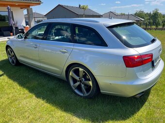 AUDI A6 3.0 BITDI, GARANCE KM, SERVISKA - AUDI, CEBIE - 9