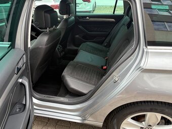 VW Passat B8 Elegance 2.0TDI 110kW DSG Matrix ACC Tažné Navi - 9