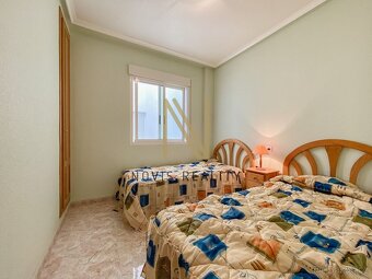 Prodej, apartmán 44 m² s terasou a bazénem, Torre la Mata - 9