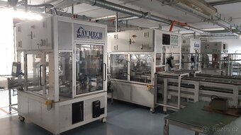 Montážna linka auto-antén AVMech STILL V - 9