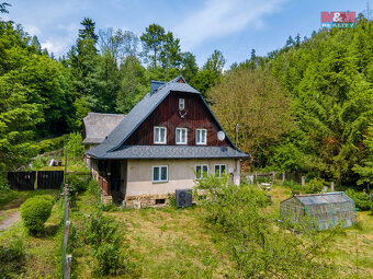Prodej rodinného domu Tatenice,1200 m², s loukou 2542 m² - 9