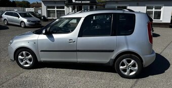 Prodám Škoda Roomster 1.9TDi 77kw BLS - 9