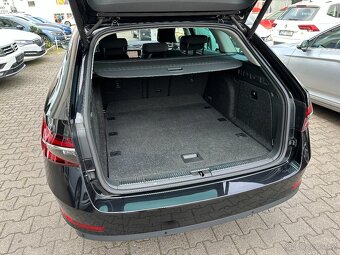 Škoda Superb 3 Style 2.0TDI 110kW DSG LED tažné NAVI - 9