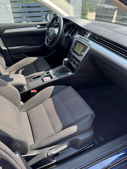 Volkswagen Passat 1.6 TDI - 9