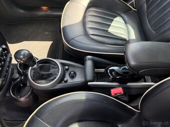 MINI Cooper Countryman SD ALL4, 105 kW, Automat, Pano, Kůže - 9