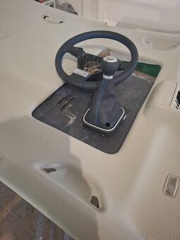 Renovace volantu - 9