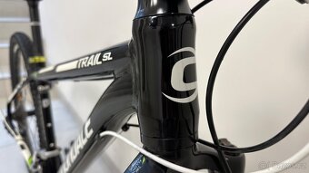 Cannondale SL4 (odlehčená verze), 29", pro jezdce od 168cm - 9