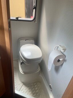 Fiat ducato 2006 6 Míst 2,3jtd euro 3 - 9