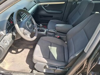 Audi A4 1.9 TDI 96kw/131PS Klima. Alu Model 2003 Nová Stk... - 9