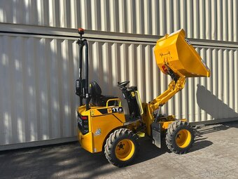 Kolový mini dumper JCB 1T - 2S5 - 9