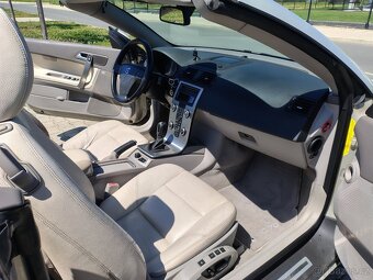 Volvo C70 T5 162 kW, benzín, manuální, 165000km, ČR - 9