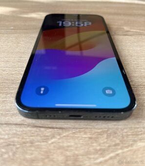 Iphone 12 Pro 128 GB Tmavě modrý - DOBRÝ STAV - 9
