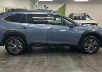 Subaru Outback 2.5 ACTIVE AUT 2021 záruka 124 kw - 9