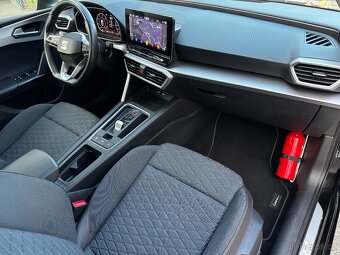 Seat Leon Sportstourer 2.0 TDI 150PS FR DSG 2021 - 9
