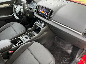 KAROQ 1.5TSI 110kW AMBITION+ NOVÝ MODEL LED KOUP ČR ODP. DPH - 9
