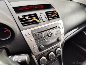 Prodám MAZDA 6 COMBI 2.0 D 103KW r.v.2008 - 9