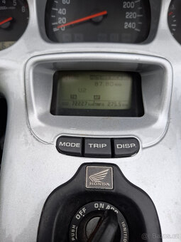 Prodam Honda Goldwing 1800 - 9