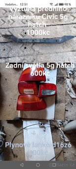 ND Honda Civic 5g - 9