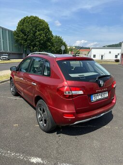 Renault Koleos 2.0 DCI 4x4 110 KW, 2009 - 9