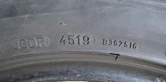 Letní pneu Dunlop 225/47 R17 91W - 9