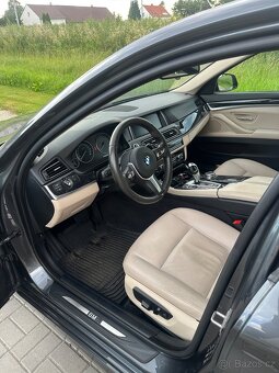 Bmw f10 520xd - 9