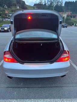 Mercedes-Benz CLS 350 CGi 215kw - 9
