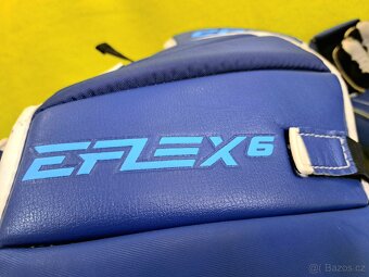 CCM EFLEX 6 PRO lapačka vyražečka - 9