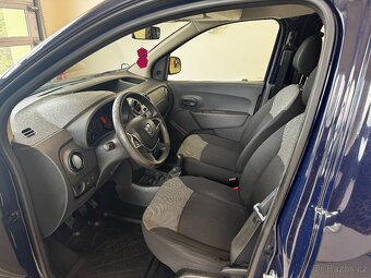 DACIA DOKKER 1.6i 75kW+2018+servisní knížka - 9