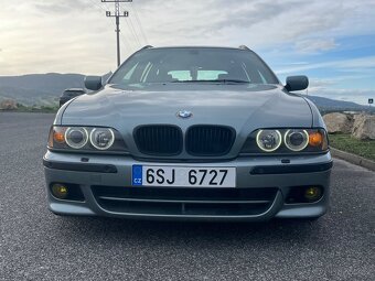 BMW E39 520i - 9