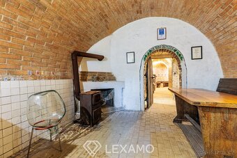 Prodej vinný sklep, 30 m² - Práče, ev.č. 00262 - 9