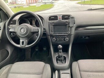 VW GOLF VI 2,0TDi 103kW STK 05/2027 - 9