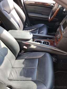 Mercedes GL550 - 9
