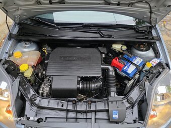 Ford Fiesta 1.25 Zetec 2006 - 9