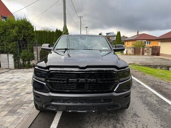 DODGE RAM HEMI OFFROAD PAKET - 9