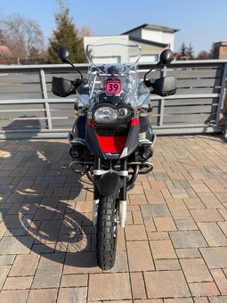 BMW R1200GS Adventure, r.v. 2009 - 9