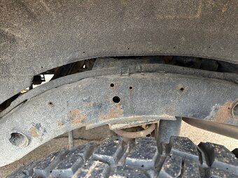 NISSAN PATROL M57 - 9