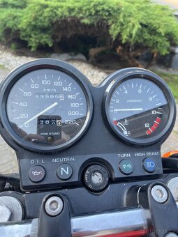 Honda CB 500, A2 - 9