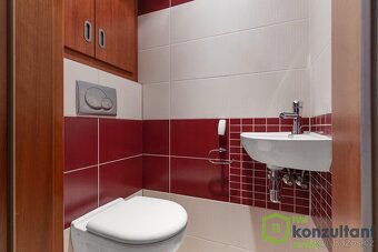 Pronájem bytu 2+1 61 m², Ústí nad Labem - Severní Terasa - 9