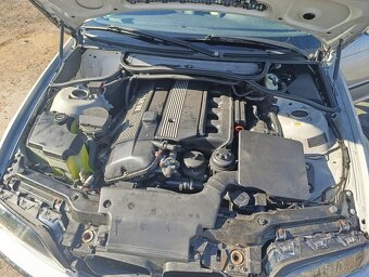 E46 320i touring 2002 - 9