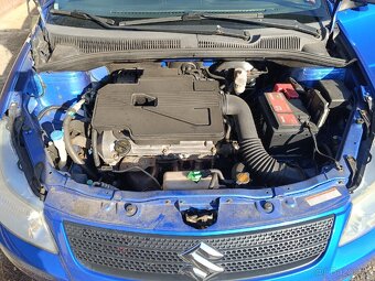 Suzuki SX4 1.6 79kw - 9